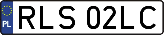 RLS02LC