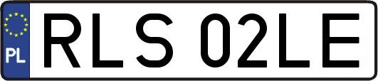 RLS02LE