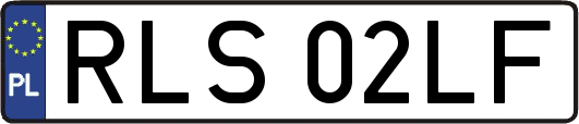 RLS02LF
