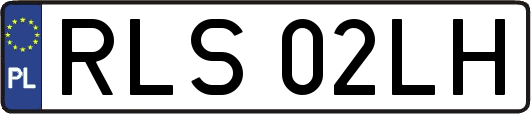 RLS02LH