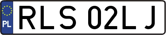 RLS02LJ