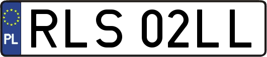 RLS02LL