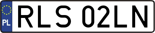 RLS02LN