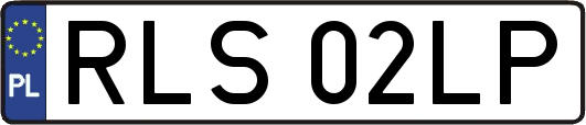 RLS02LP
