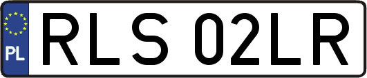 RLS02LR