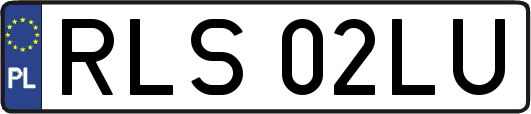 RLS02LU