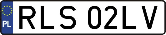 RLS02LV