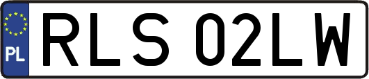 RLS02LW