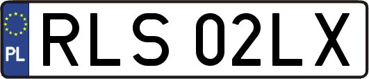 RLS02LX