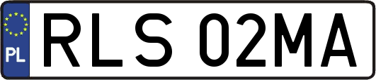 RLS02MA