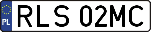 RLS02MC