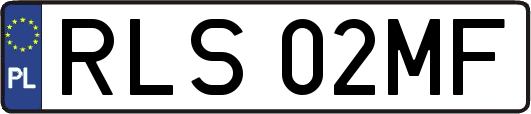 RLS02MF