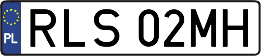 RLS02MH