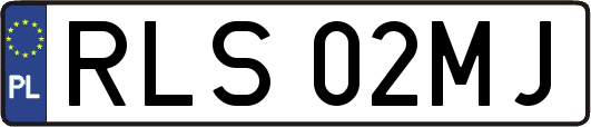 RLS02MJ