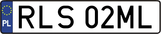 RLS02ML