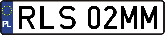 RLS02MM