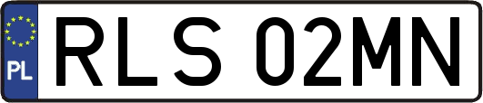 RLS02MN