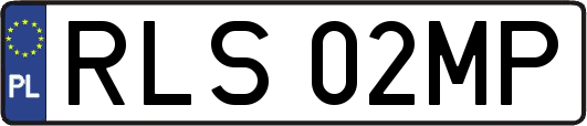 RLS02MP