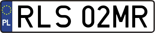 RLS02MR