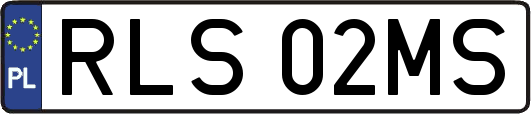 RLS02MS