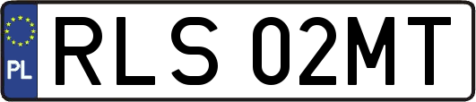 RLS02MT