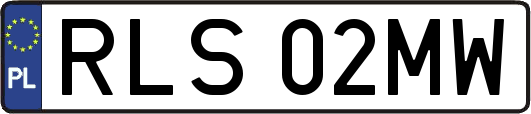 RLS02MW