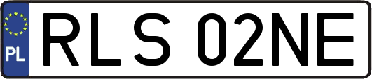 RLS02NE