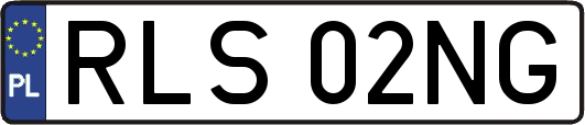 RLS02NG