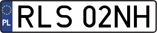 RLS02NH