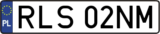 RLS02NM