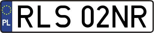 RLS02NR