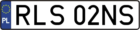 RLS02NS