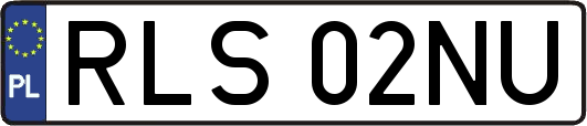 RLS02NU