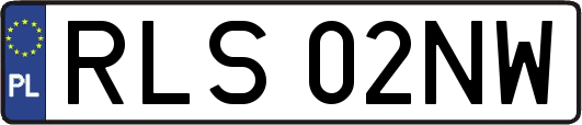 RLS02NW