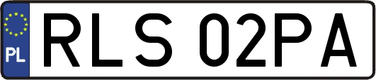 RLS02PA