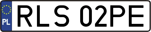 RLS02PE