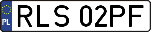 RLS02PF
