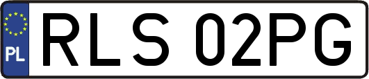 RLS02PG