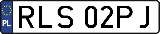 RLS02PJ