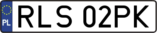 RLS02PK