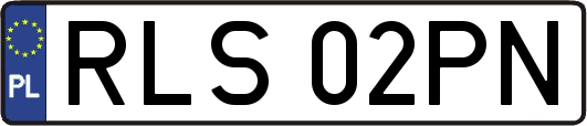 RLS02PN