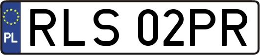 RLS02PR