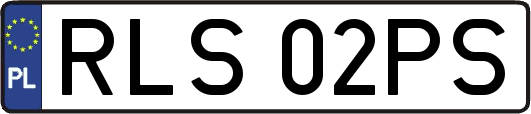 RLS02PS