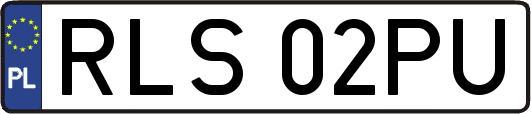 RLS02PU