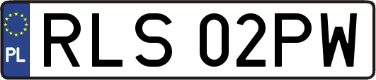 RLS02PW