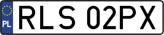 RLS02PX