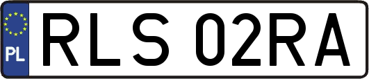 RLS02RA