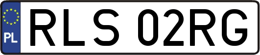 RLS02RG