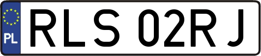 RLS02RJ