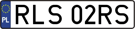 RLS02RS